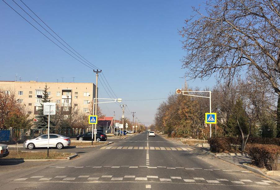 В Карачаево-Черкесской Республике повышают безопасность дорожного движения